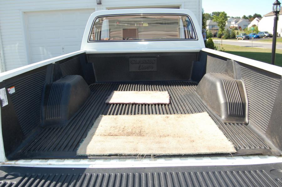 Багажник Chevrolet C10 Scottsdale Sport Pickup 1979 года  (фото 31 из 58)